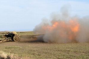 Обстрелы в Луганской области продолжаются