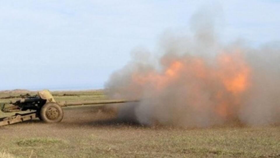 Обстрелы в Луганской области продолжаются