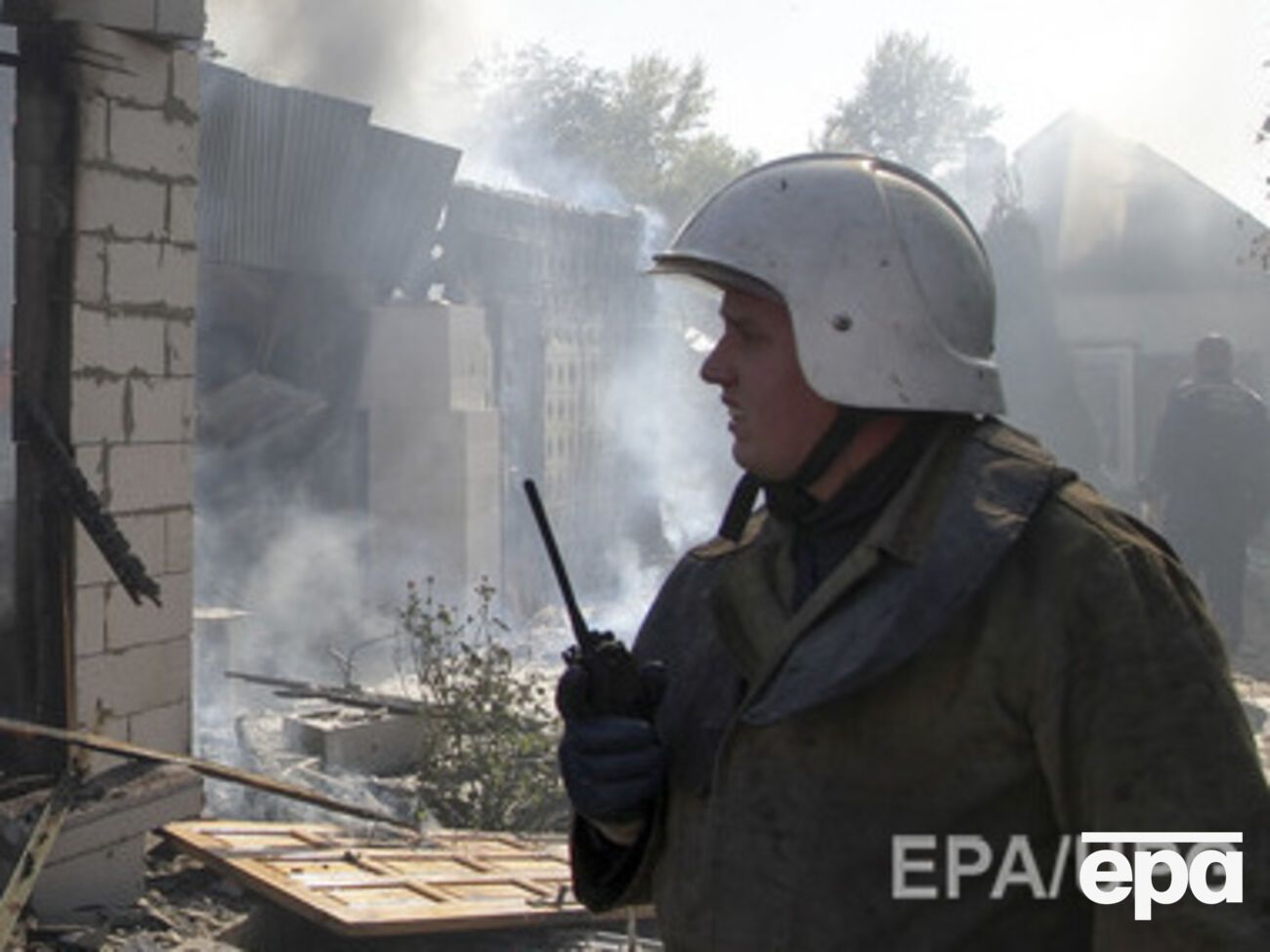 Ситуация в Луганской области остается напряженной