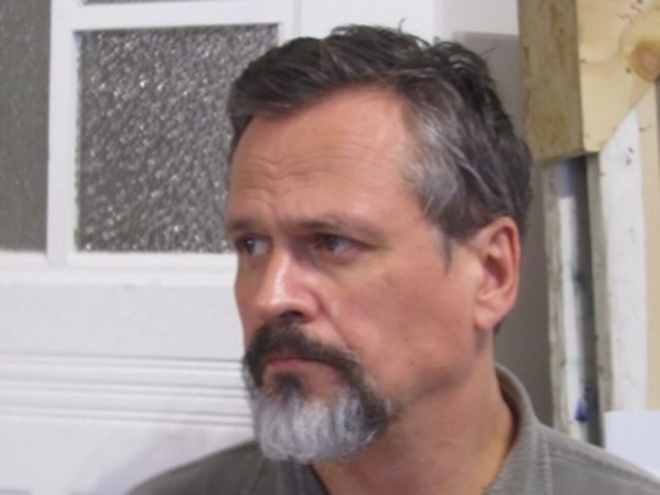 Максим Кантор: Прошу вас, старайтесь не походить на змей. Быть людьми гораздо важней