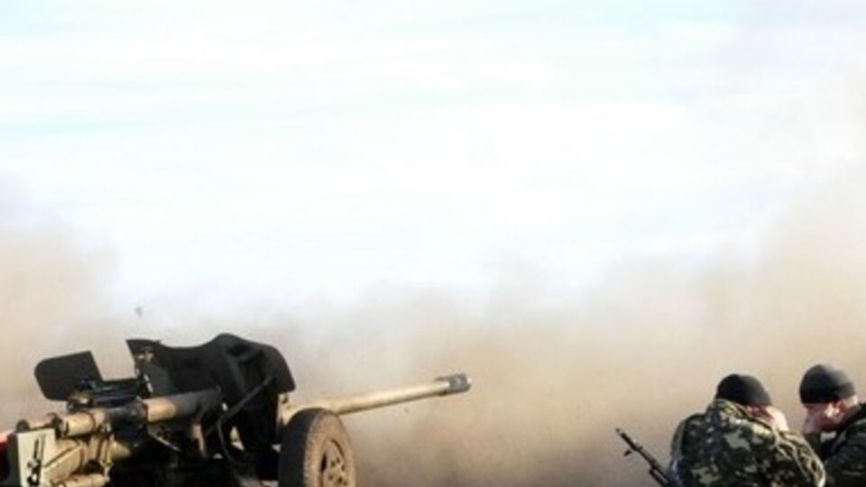 Перестрелки на Донбассе не прекратились