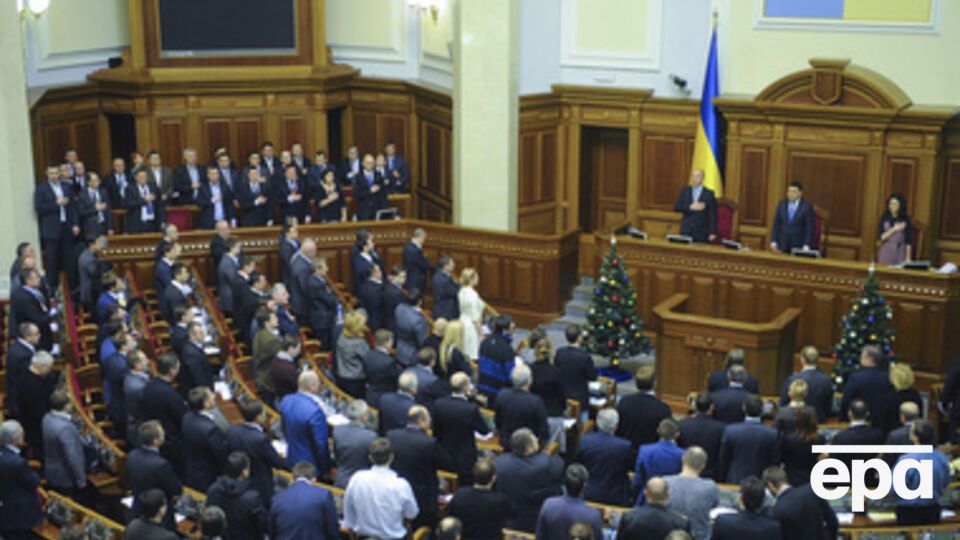 Антон Геращенко: Бюджет проголосован. Демократическое проевропейское большинство в Раде в полпятого утра набралось