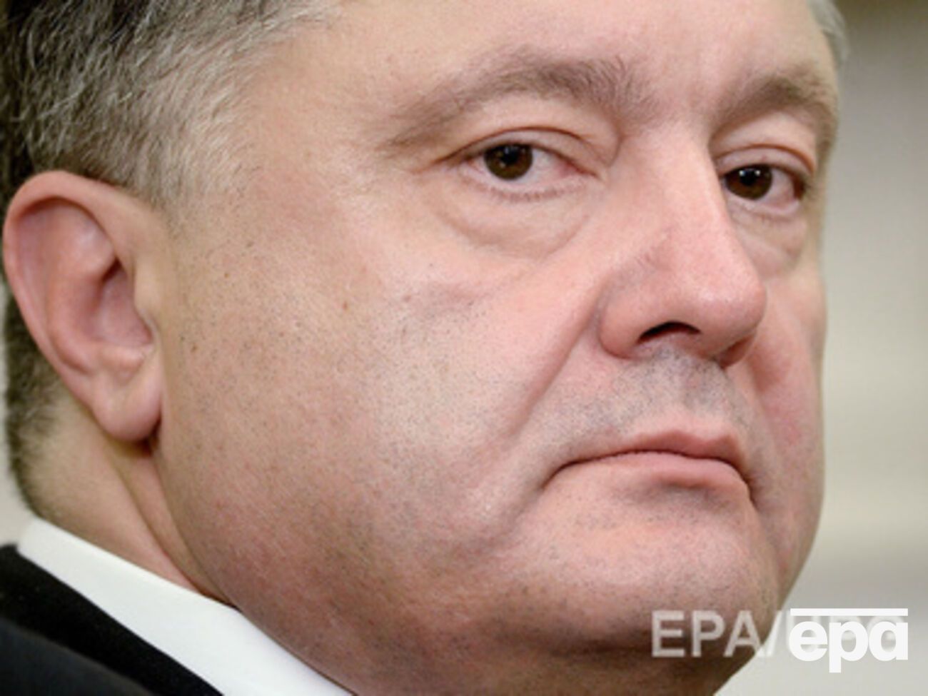 Порошенко отвечает на вопросы журналистов