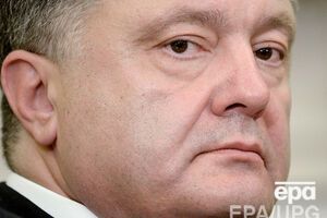Порошенко отвечает на вопросы журналистов
