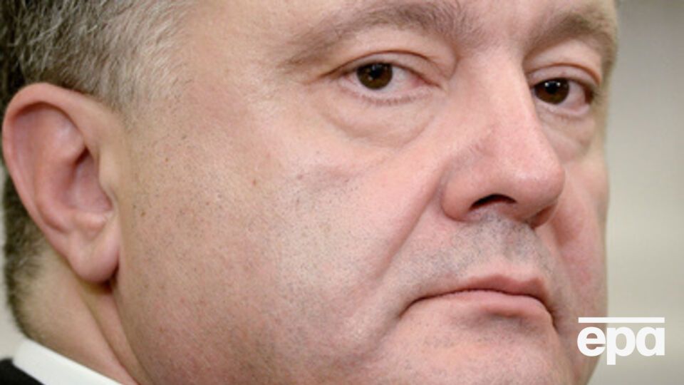 Порошенко отвечает на вопросы журналистов