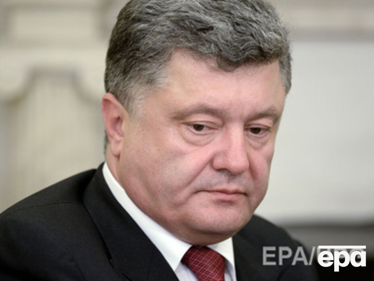Порошенко недоволен работой ГПУ