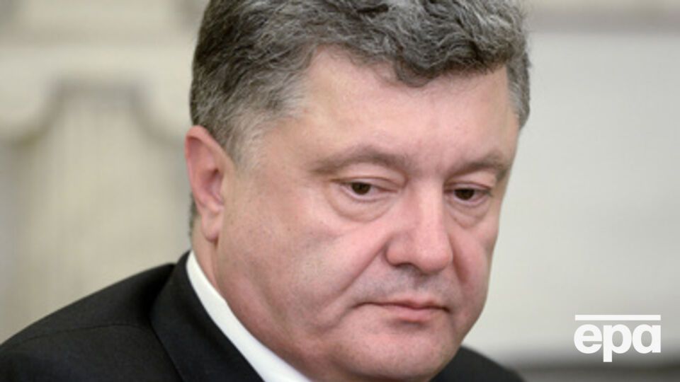Порошенко недоволен работой ГПУ