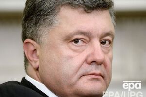 Порошенко настаивает на проведении выборов на Донбассе