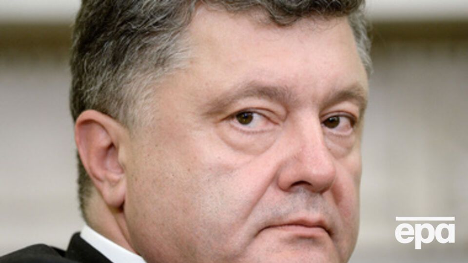 Порошенко настаивает на проведении выборов на Донбассе