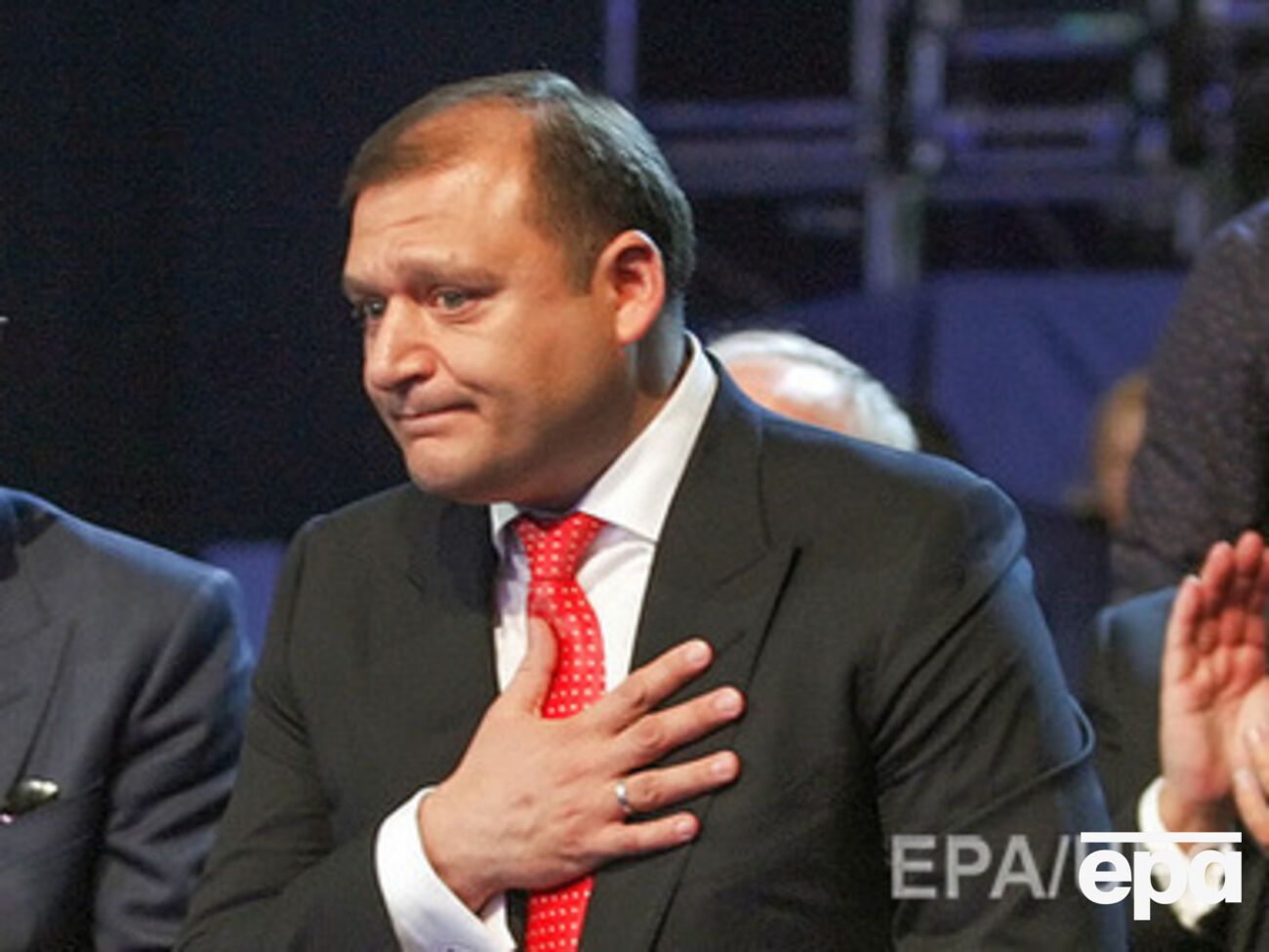 Добкин считает уголовное производство, по которому выступил свидетелем, чисто экономическим