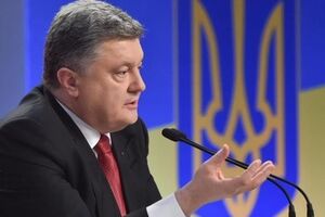 Порошенко высказал свою позицию по созданию общественного телевидения
