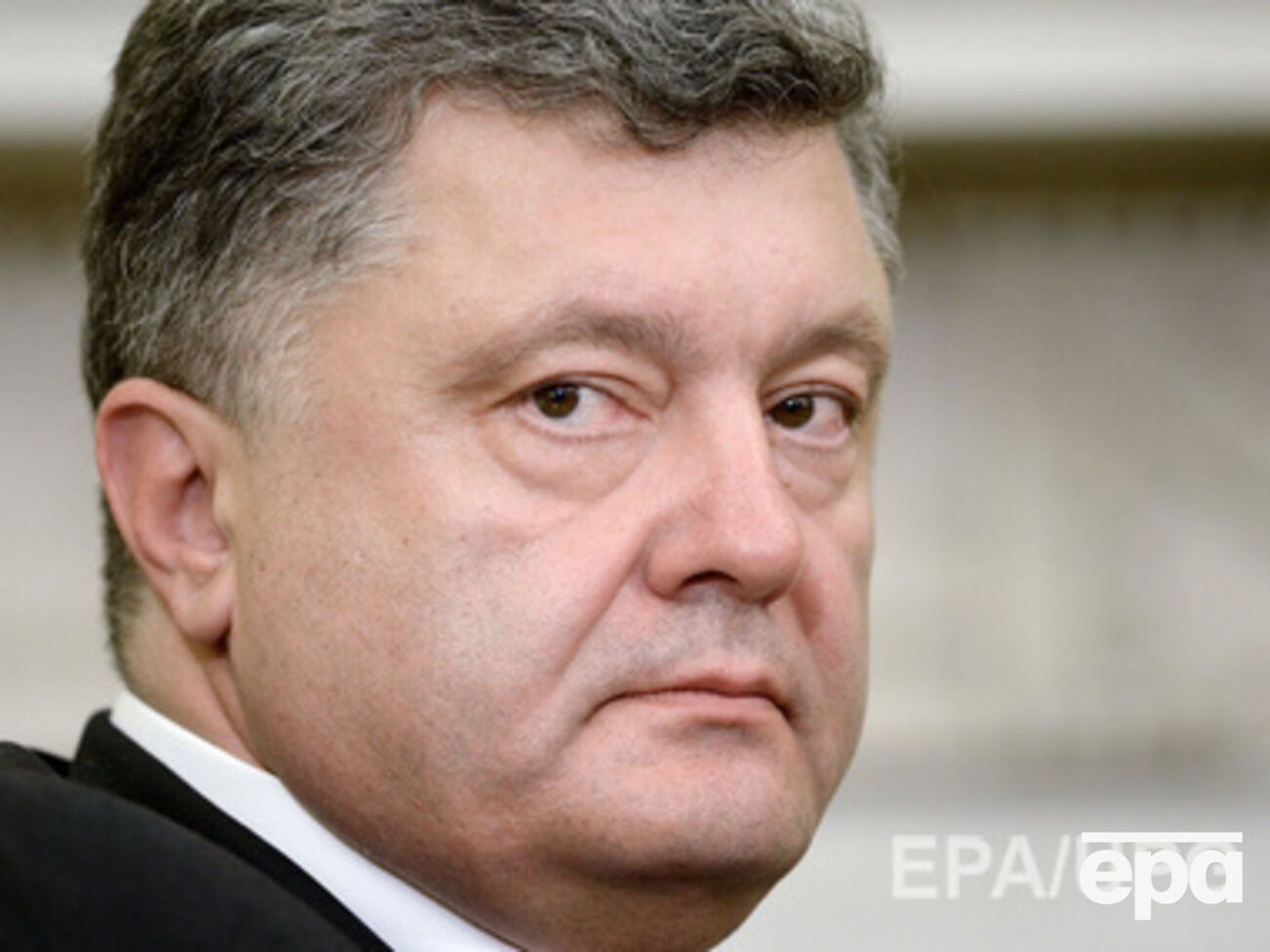 Порошенко опроверг информацию СМИ