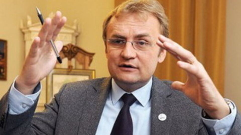 Sadovyy says it is too early to speak about the end of the oligarchy