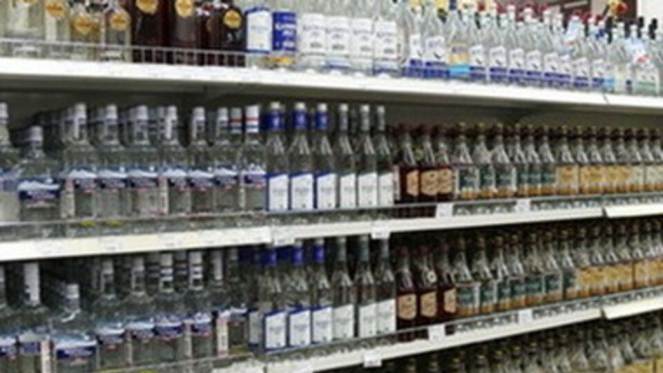 В России водка впервые с 2009 года подешевеет