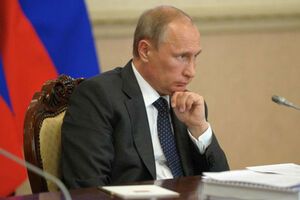Путин поговорил по телефону об Украине с директором-распорядителем МВФ
