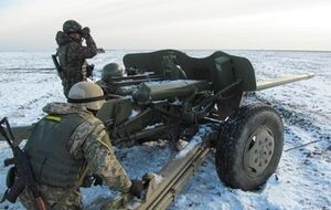 Боевики обстреливали украинских военных с семи утра