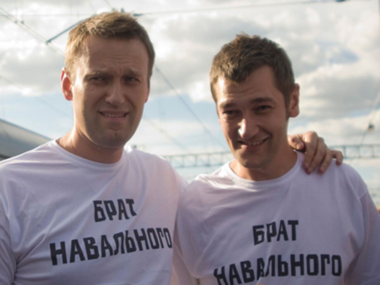Завтра Навальным вынесут приговор по делу "Ив Роше"