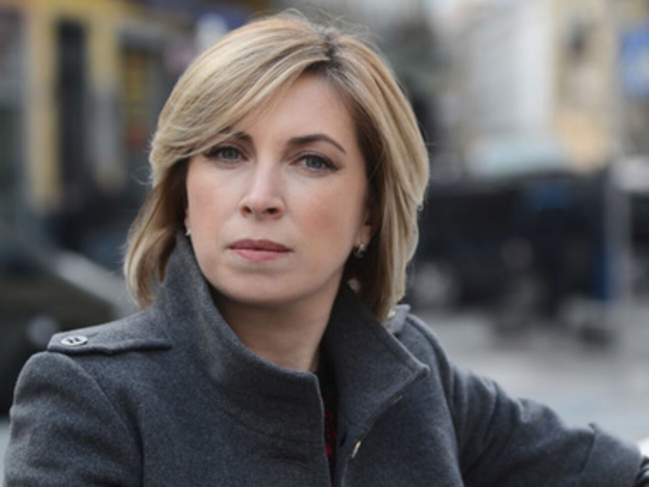 Vereschuk thinks that people will stop paying for community facilities