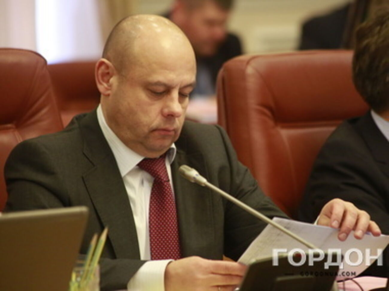 Продан заверяет, что ситуация находится под контролем