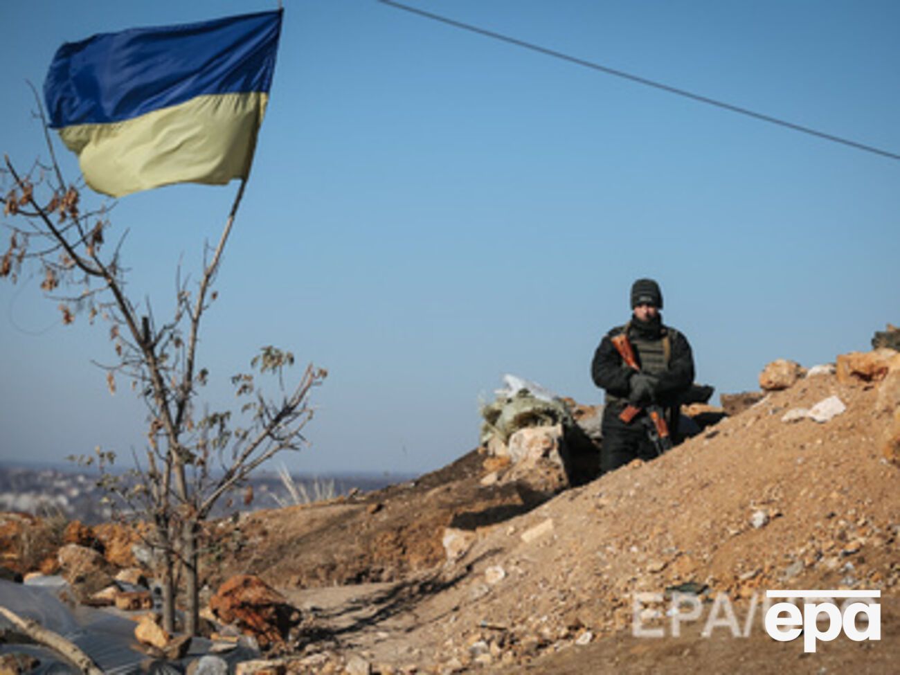 12-й батальон вернется из зоны АТО на ротацию