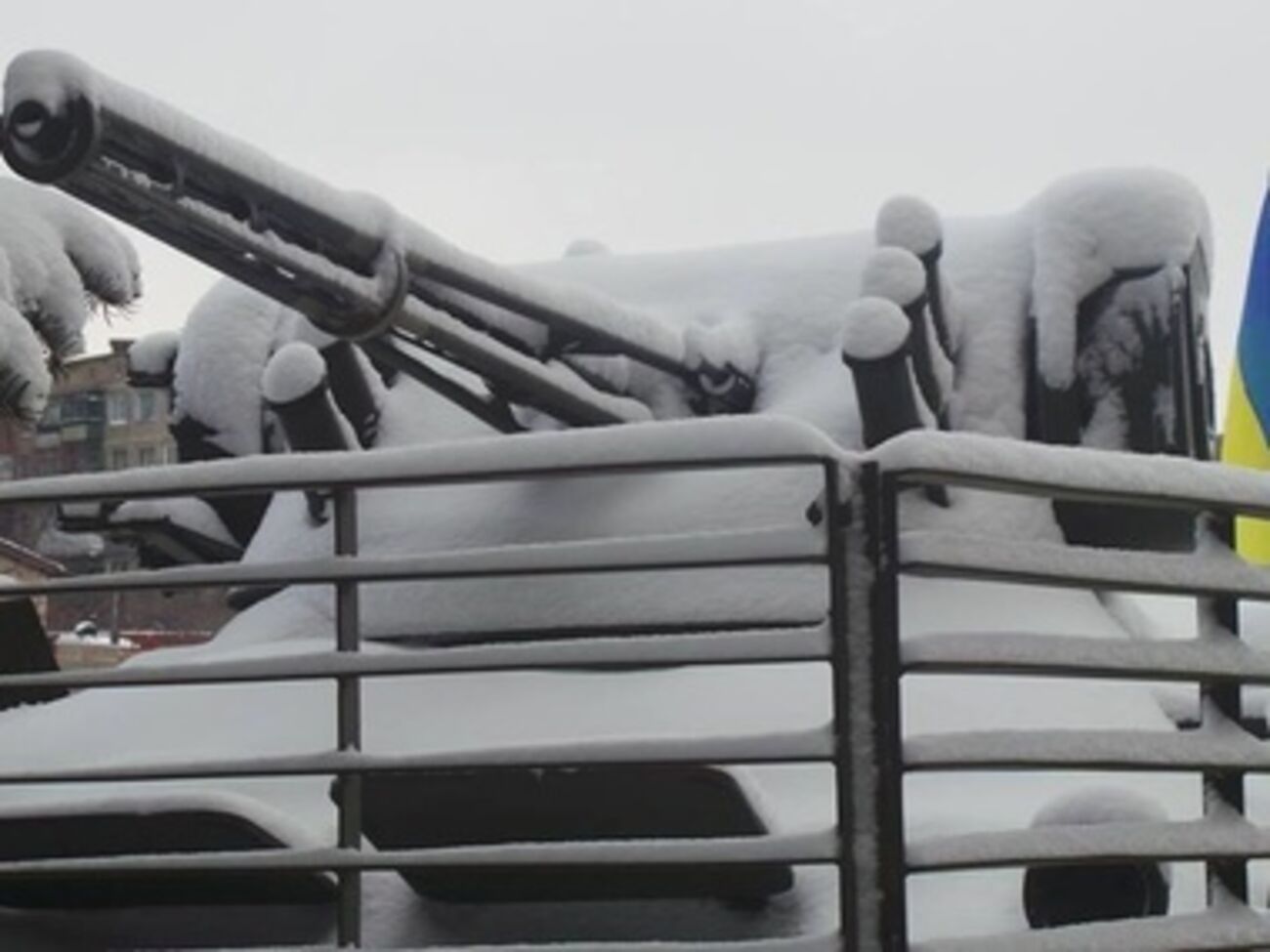 Ночь в донецком аэропорту прошла без обстрелов