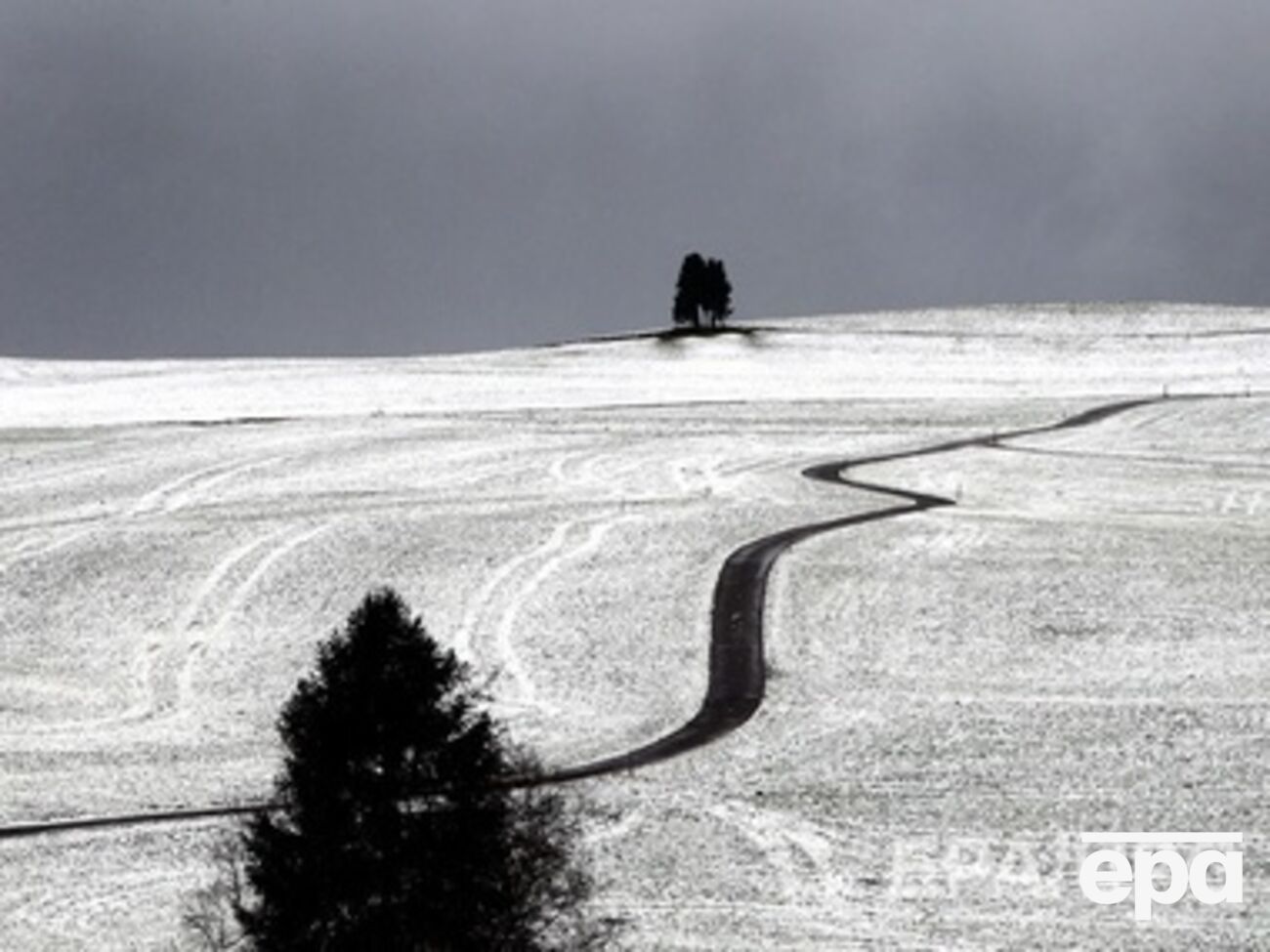 Наиболее низкие температуры ожидаются на востоке Украины
