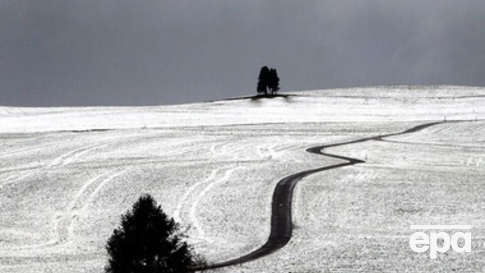 Наиболее низкие температуры ожидаются на востоке Украины