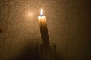 В Крыму отключили электричество