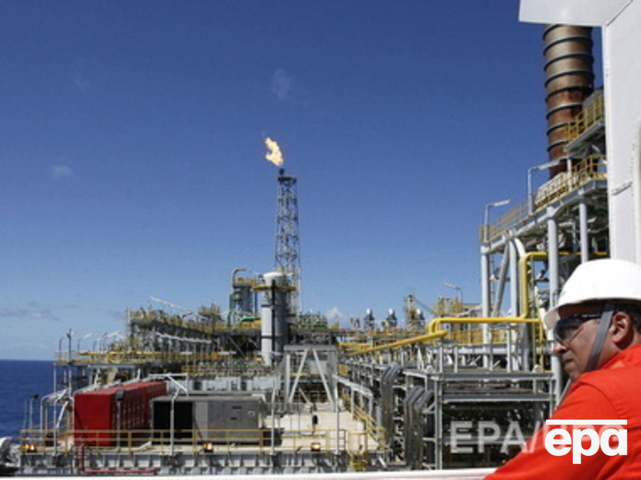 Нефть снова дорожает