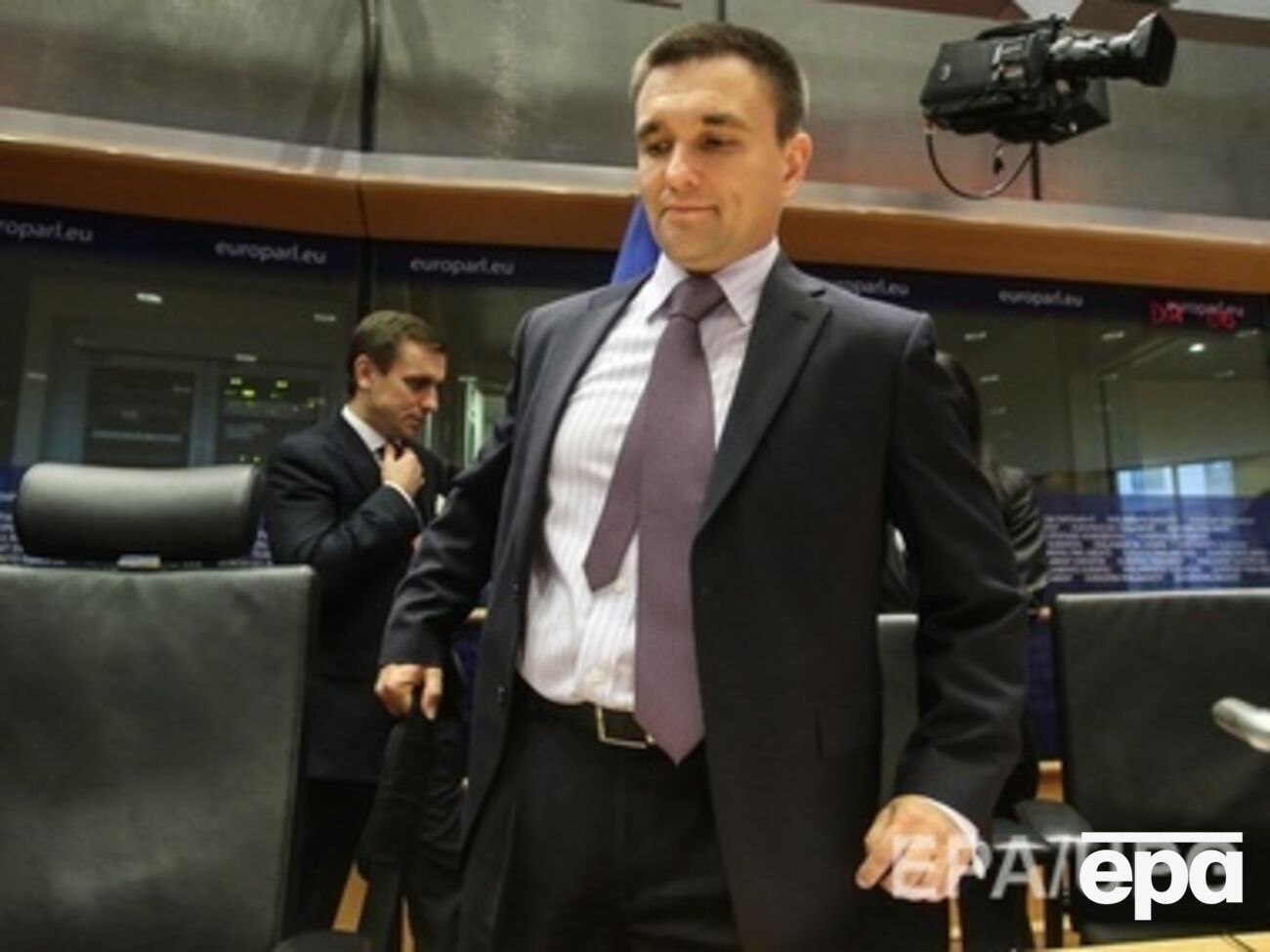 Климкин отправился в Базель