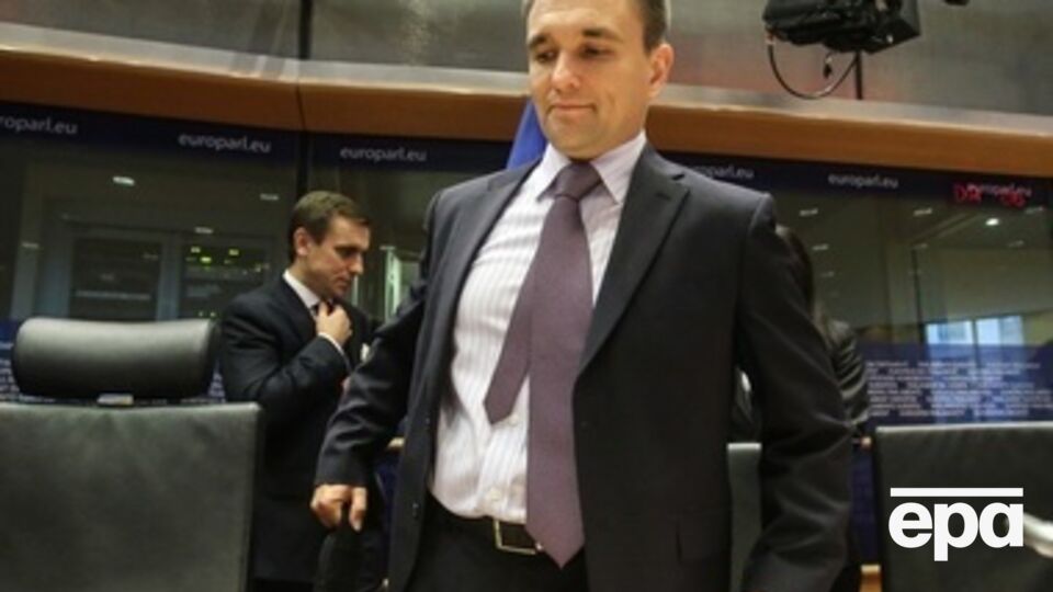 Климкин отправился в Базель