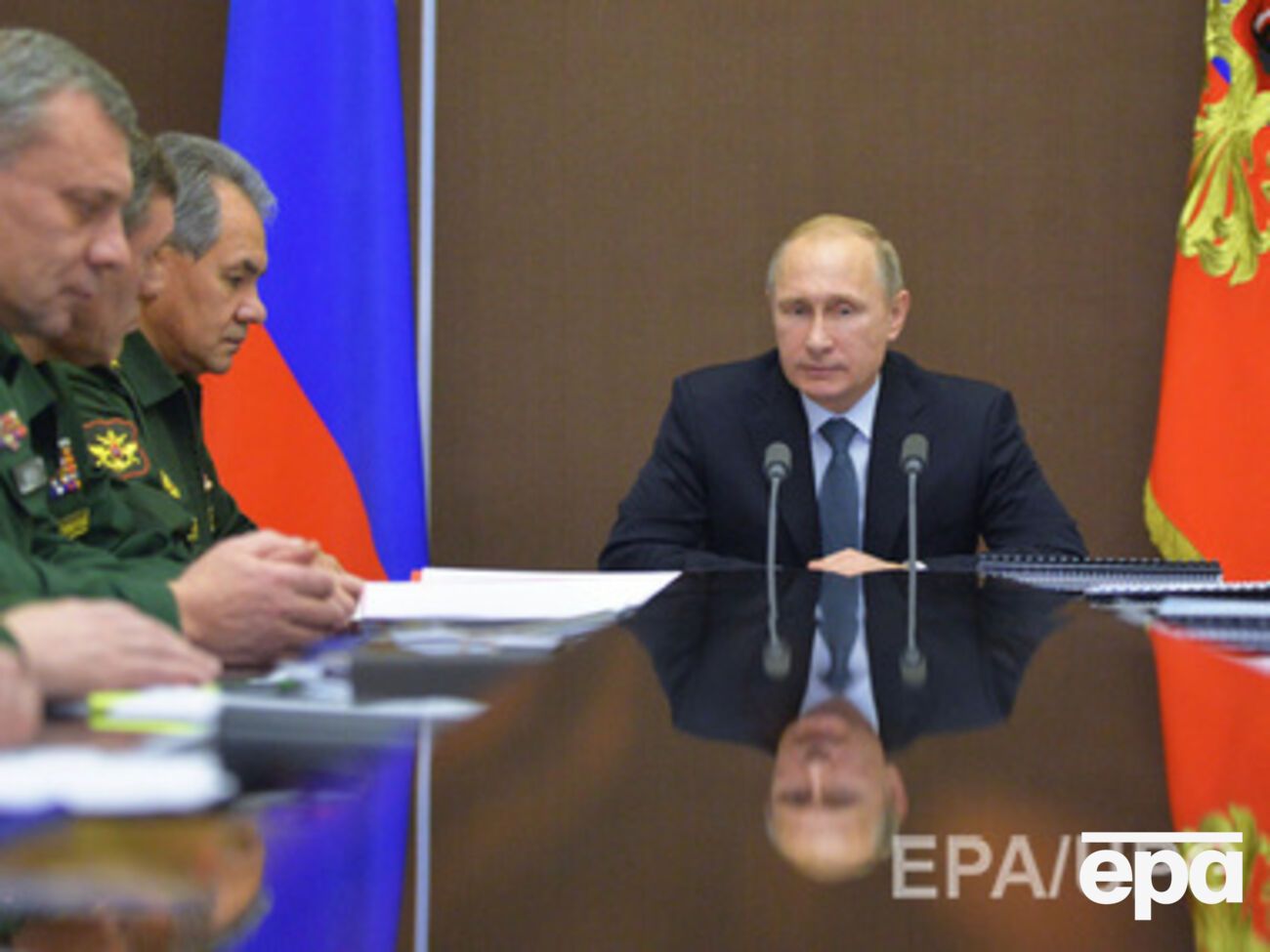 Путин все еще пользуется поддержкой большинства россиян