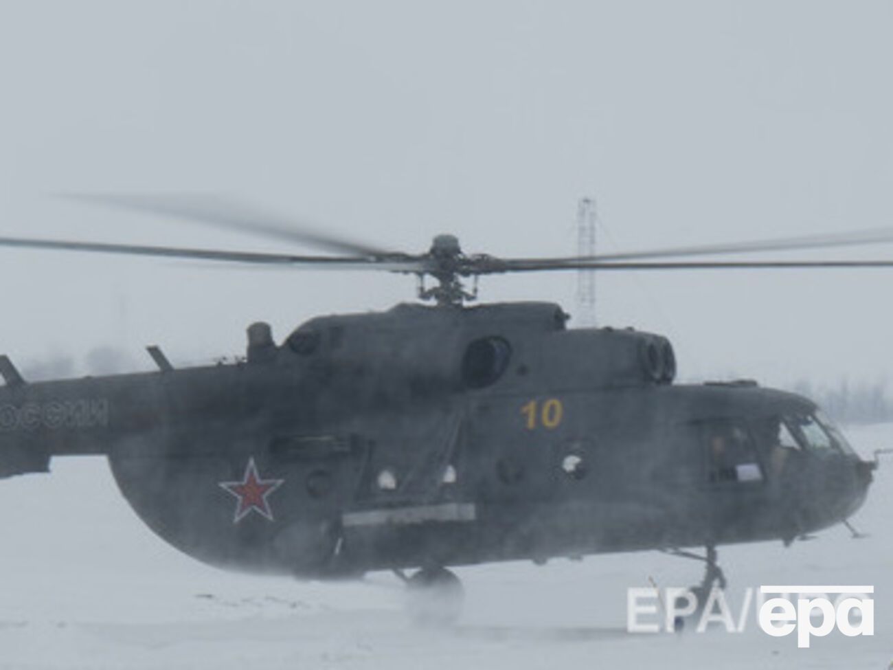 Россия нарушает воздушное пространство Украины