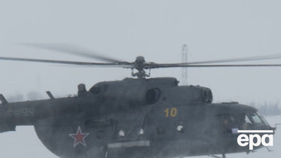 Россия нарушает воздушное пространство Украины