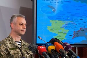 В СНБО рассказали о масштабах партизанского движения на Донбассе