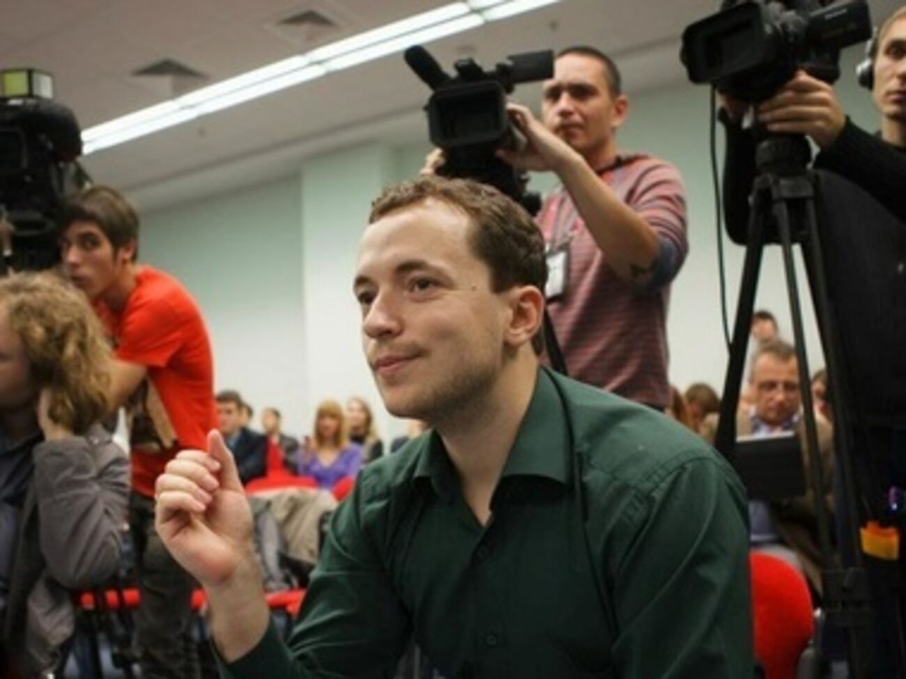 Трегубов: Было бы неплохо, если бы Министерство информации создавалось нормально, а не с кондачка в режиме "Воля царская моя&hellip;"