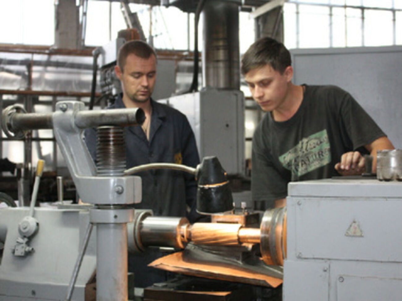 "Симферопольсельмаш" потерял электронное оборудование