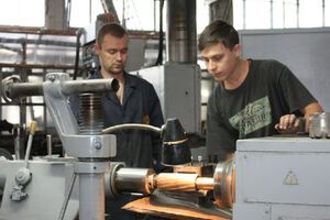 "Симферопольсельмаш" потерял электронное оборудование