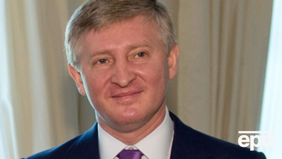 Государство продает свои активы в бизнесе Ахметова