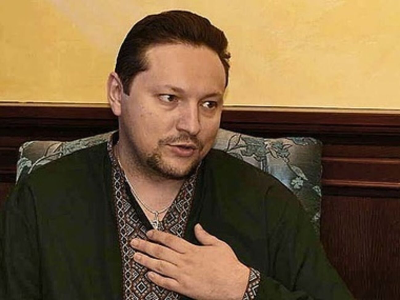 Стали известны функции министерства, которое возглавил Стець