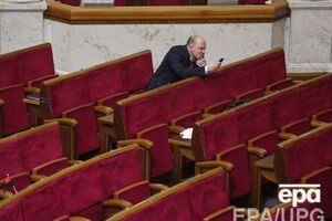 Блок Порошенко предлагает утвердить возможность отзыва депутатов