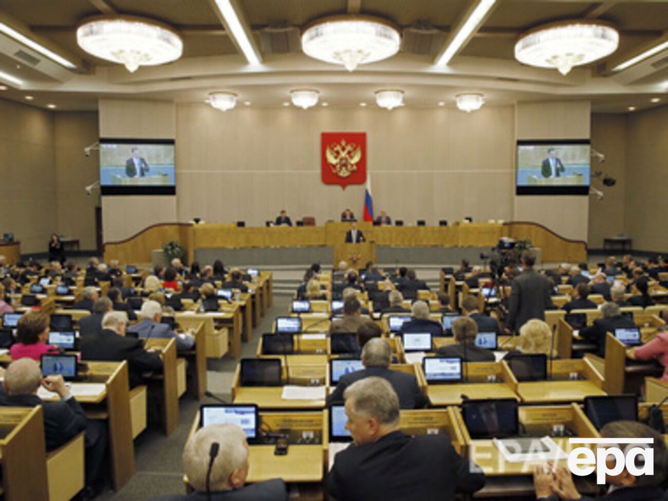 В Госдуме задумались о введении профстандартов