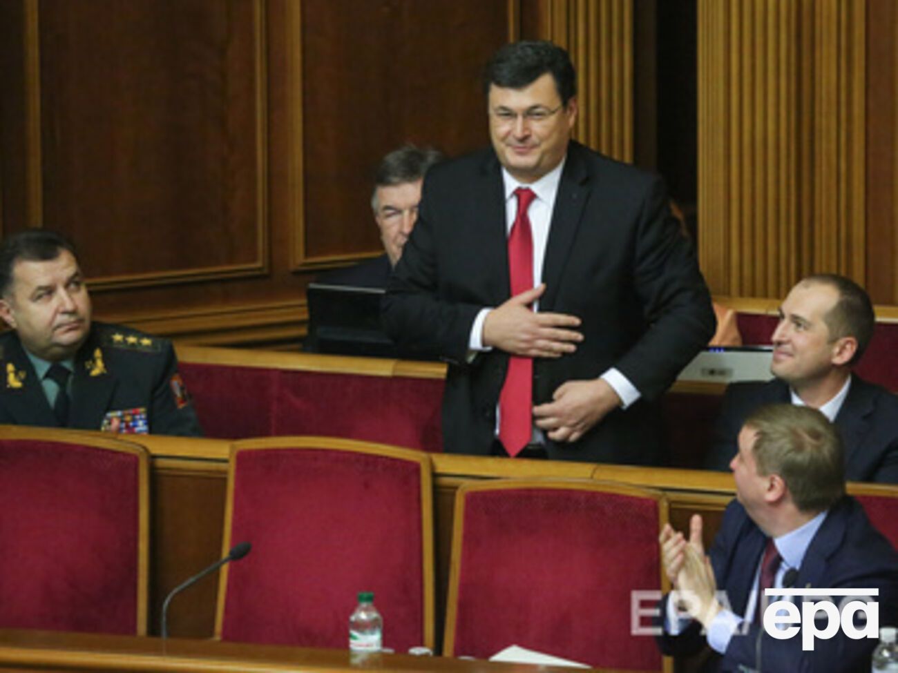 Квиташвили заявил, что Минзрав перейдет на электронные тендеры