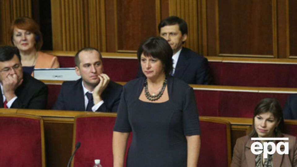 Яресько сообщила, что новые министры сейчас занимаются подбором команды