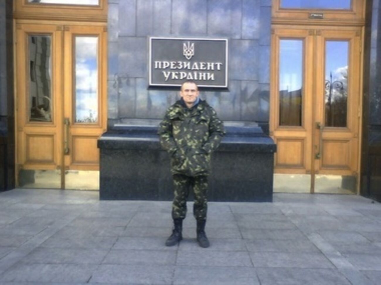 Анисифоров намерен обратиться к Порошенко с заявлением о получении гражданства Украины