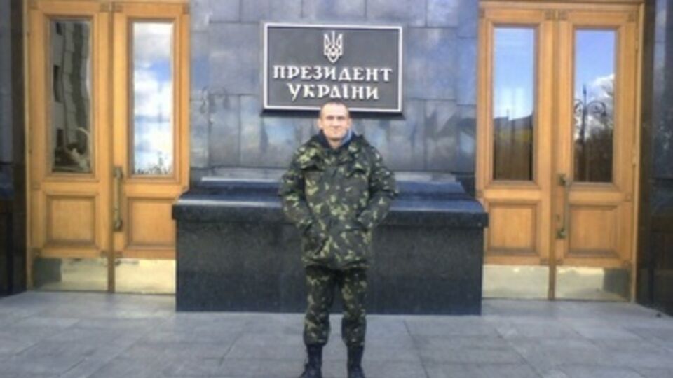 Анисифоров намерен обратиться к Порошенко с заявлением о получении гражданства Украины