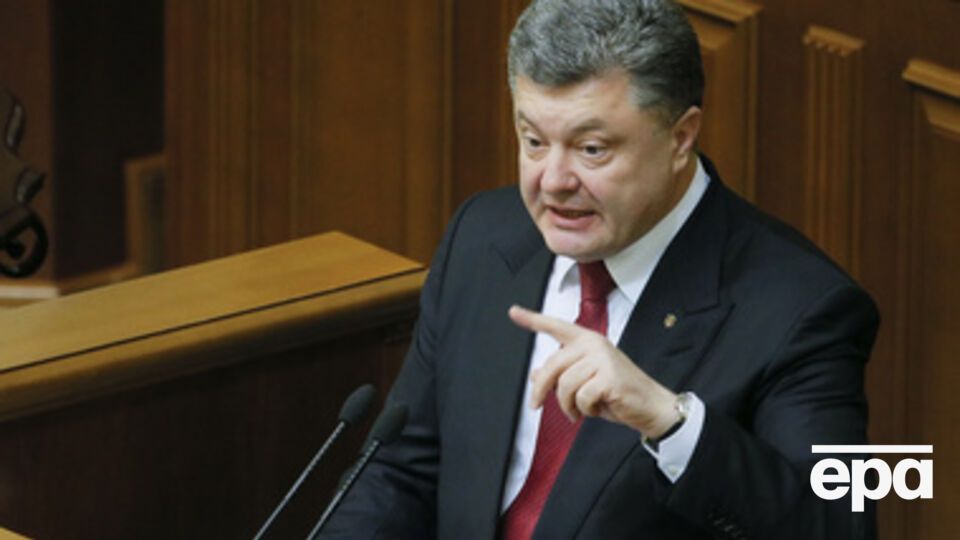 Порошенко сообщил, что более 200 бойцов АТО получили ранения, которые привели к инвалидности