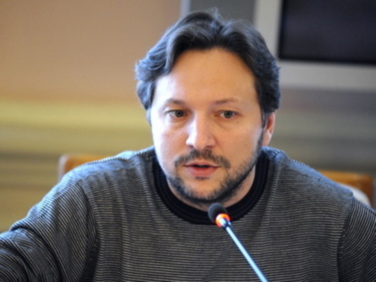 Стець призвал пока не критиковать его несуществующее министерство