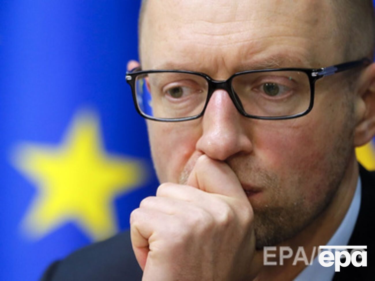 На заседании Кабмина Арсений Яценюк раздал поручения правительству