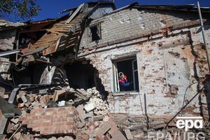 Боевики обстреляли село Орловка